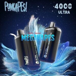 Punkapes Ultra 4000 Puffs