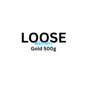 LOOSE CUT 500g Pouches (Golden )