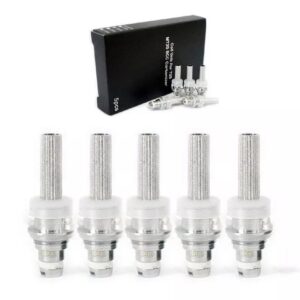 5PCS Kanger T3S Heating Coil – 2.5ohm