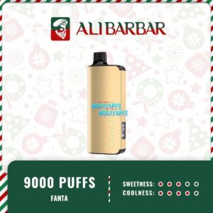 ALIBARBAR INGOT – FANTA