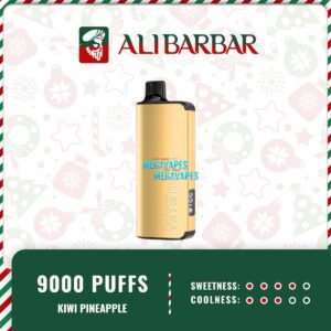 ALIBARBAR INGOT – KIWI PINEAPPLE