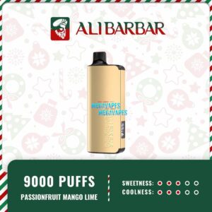 ALIBARBAR INGOT – PASSION FRUIT MANGO LIME