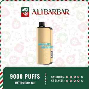 ALIBARBAR INGOT – WATERMELON ICE