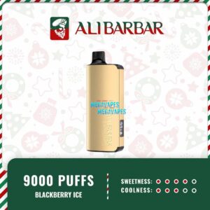 ALIBARBAR INGOT – BLACKBERRY ICE
