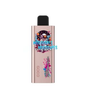 HQD CUVIE SLICK BANANA POMEGRANATE CHERRY – 6000 PUFFS