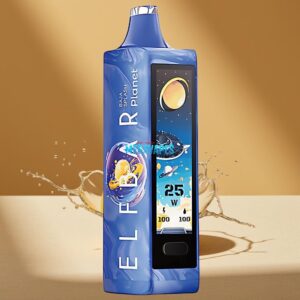 Elf Bar Planet 25000 Puffs 50mg Baja Splash Disposable Vape