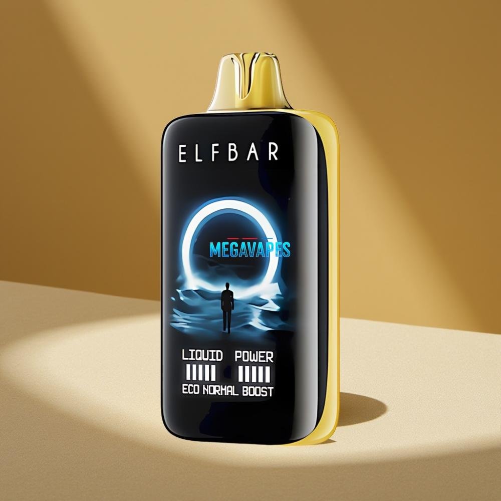 Elfbar Moonnight 40000 Puffs 22mL 50MG Mesh Lemon Lime