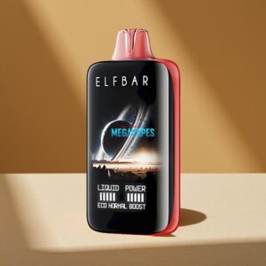 Elfbar Moonnight 40000 Puffs 22ml Mesh Coil Dragon Strawana