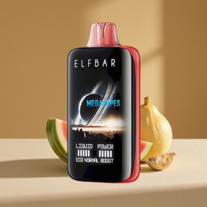Elfbar Moonnight 40000 Puffs 22ml Rechargeable Mesh Coil 50MG