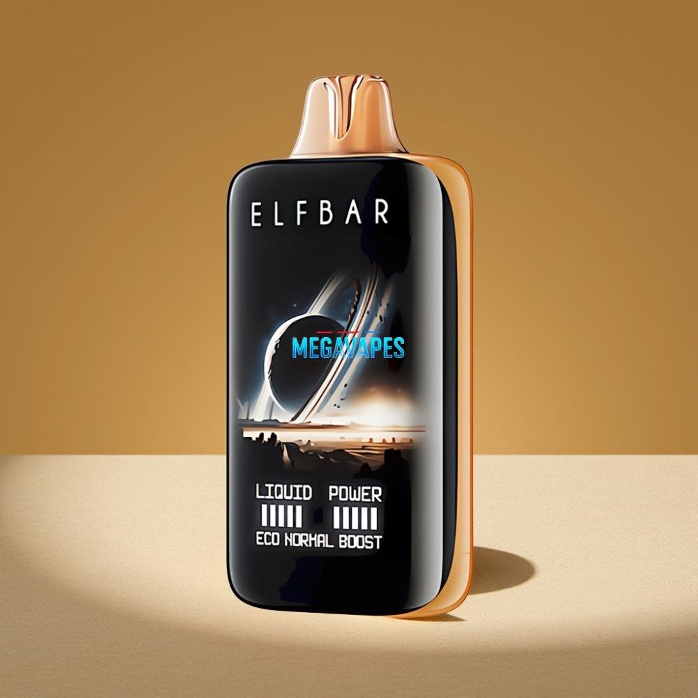 Elfbar Moonnight 40000 Puffs Double Mango – 22ml E-Liquid, 1000mAh, Mesh Coil