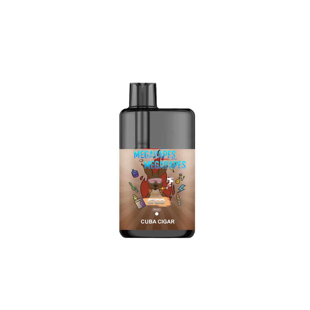 GROO MAX – CUBA CIGAR - Image 3