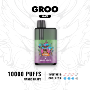 GROO MAX – MANGO GRAPE