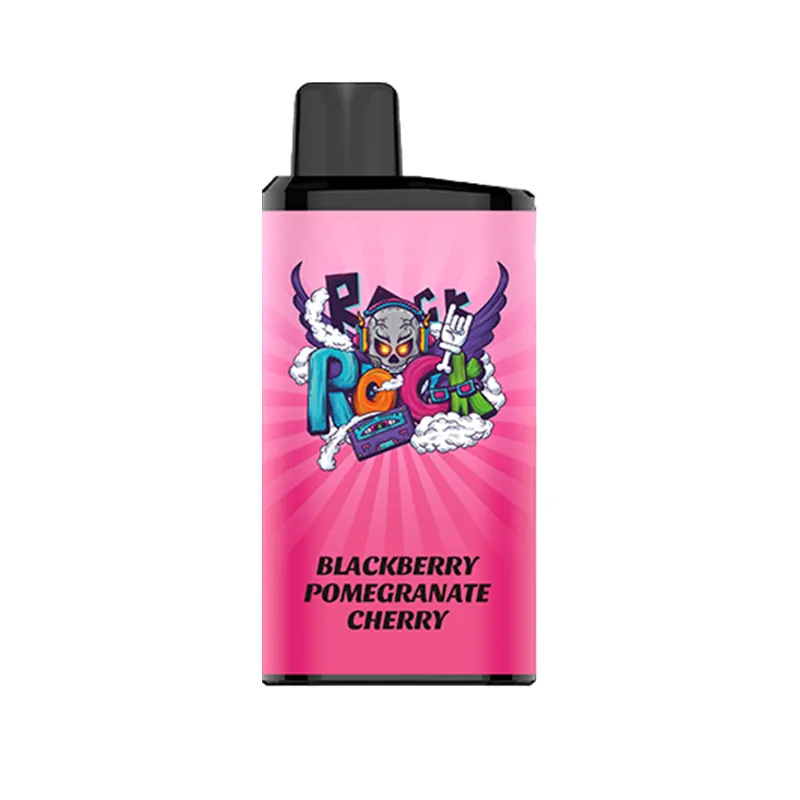 IGET BAR PRO – BLACKBERRY POMEGRANATE CHERRY - Image 3