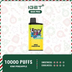 IGET BAR PRO – KIWI PINEAPPLE