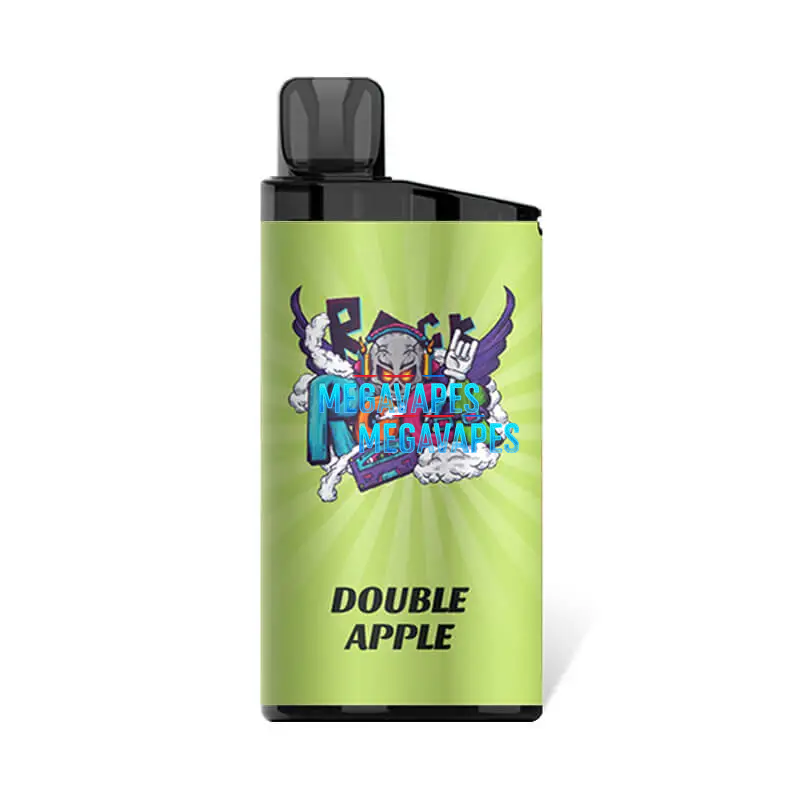 IGET BAR DOUBLE APPLE – 3500 PUFFS - Image 3