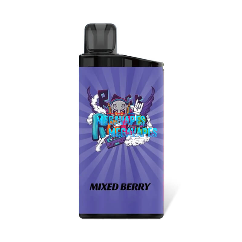 IGET BAR MIXED BERRY – 3500 PUFFS - Image 3