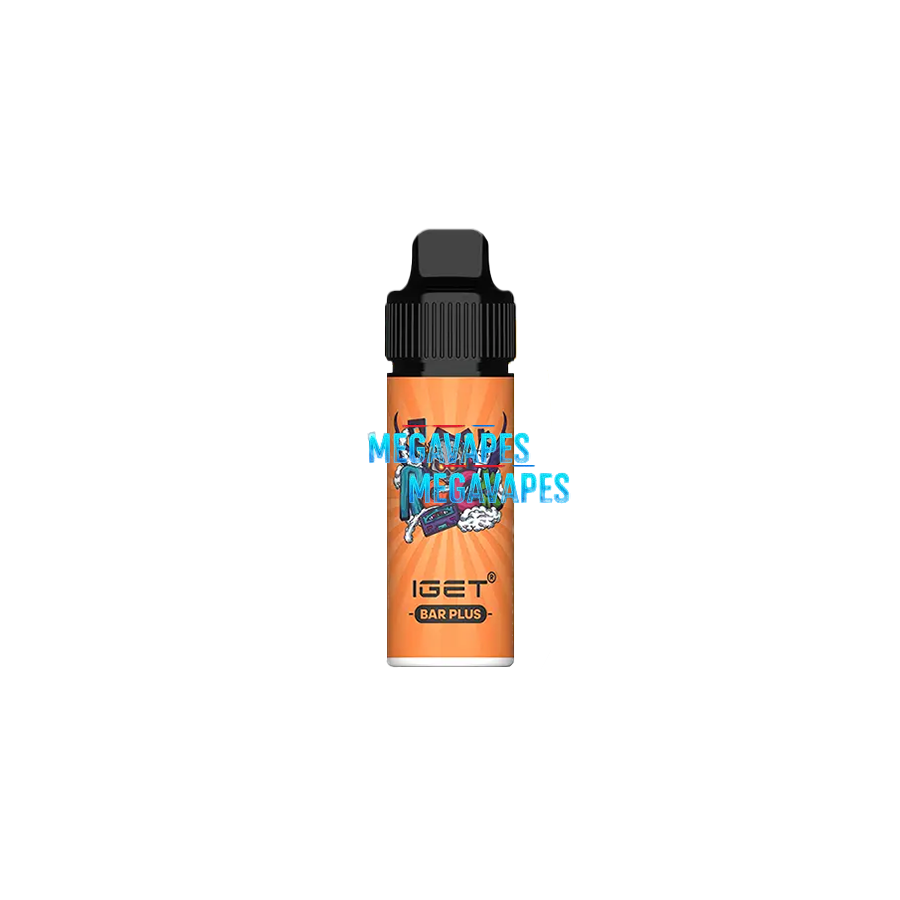 IGET BAR PLUS – PINEAPPLE BANANA - Image 3