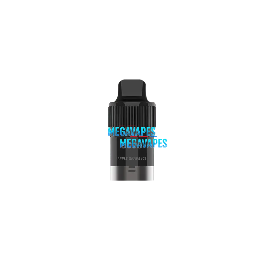 IGET BAR PLUS POD ONLY – APPLE GRAPE ICE - Image 3