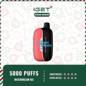 IGET MOON K5000 – WATERMELON ICE