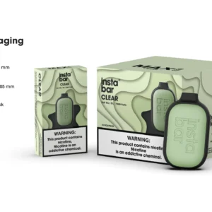 10 Pack – Insta Bar Max 7500 Puffs