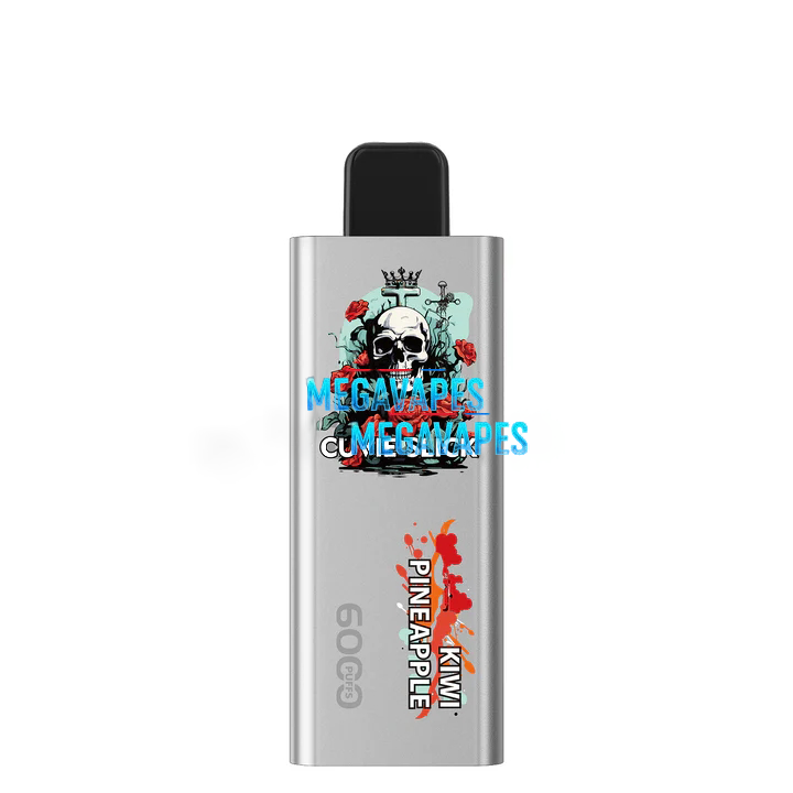HQD CUVIE SLICK KIWI PINEAPPLE – 6000 PUFFS