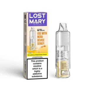 Lost Mary Nera 15k Refill Pod Kit