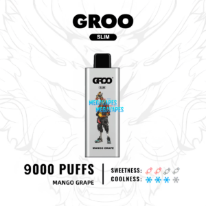 GROO SLIM – MANGO GRAPE