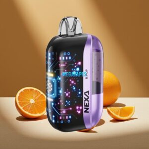 NEXA Ultra 50K Disposable Vape – 20mL, 5% Nicotine, 0.9ohm Dual Mesh