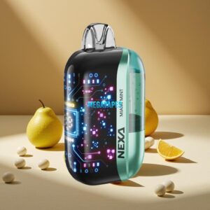 NEXA Ultra 50K Disposable Vape – 20mL 5% Nicotine, 800mAh, Type-C