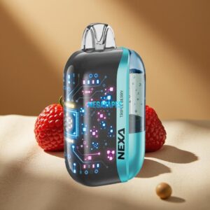 NEXA Ultra 50K Disposable Vape – 20mL, 5% Nicotine, Triple Berry