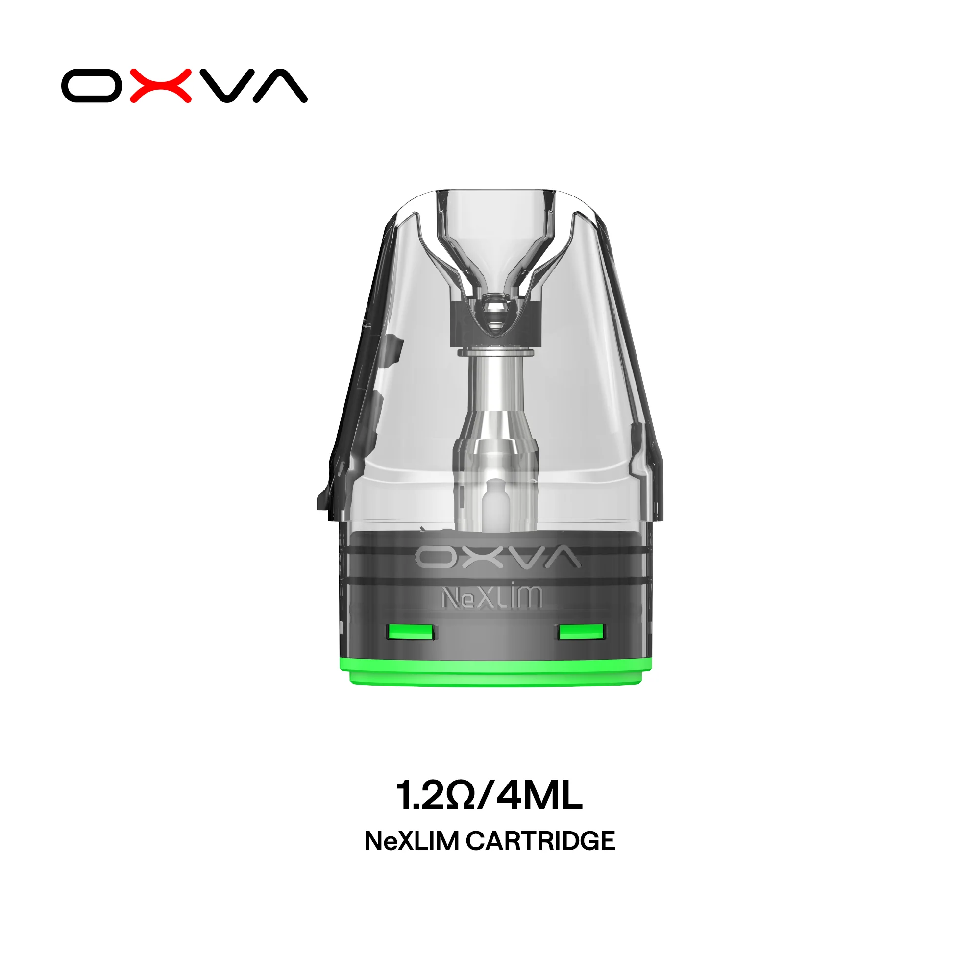 OXVA NeXlim Replacement Pod 4ml – Pack of 3 - Image 2