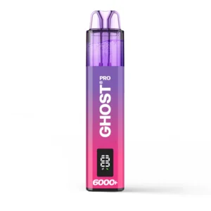 Ghost Pro 6000 Prefilled Pod Kit