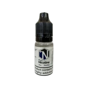 Plus nicotine liquid 70vg 18mg 10ml