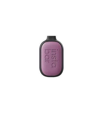 INSTA BAR MAX – Strawberry Grape