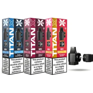 Titan X 10K Refill/Replacement Pod
