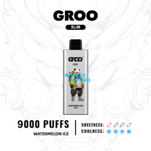 GROO SLIM – WATERMELON ICE