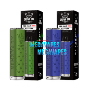 Al Fakher Crown Bar Pro Max 12K VAPE