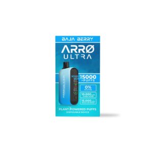 ARRØ Ultra – Baja Berry