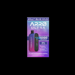 ARRØ Ultra – Jolly Blue Razz