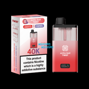 Aura Bar Twist 40k VAPE