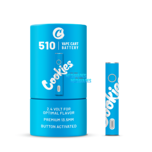Batterie 510 COOKIES Blue