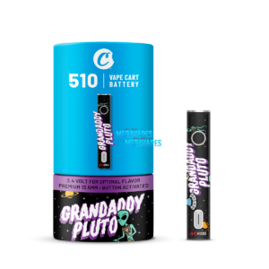 Batterie 510 COOKIES Granddady Pluto
