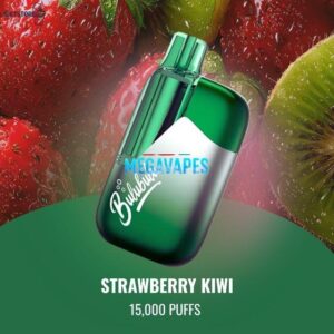 Bulubulu 15000 Puffs – Strawberry Kiwi