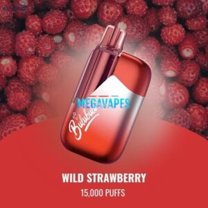 Bulubulu 15000 Puffs – Wild Strawberry