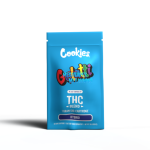 Cookies – THCA Cartridge 1g – Gelatti