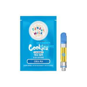 Cookies – THCA Cartridge Cereal Milk 1gr