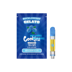 Cookies – THCA Cartridge Huckleberry Gelato 1gr