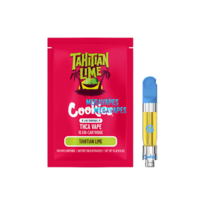 Cookies – THCA Cartridge Tahitian Lime 1gr