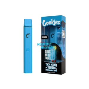 Cookies – THCA Disposable 3g – Adios MF