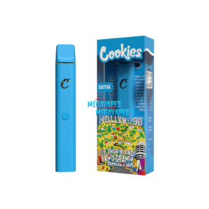 Cookies – THCA Disposable 3g – Hollywood